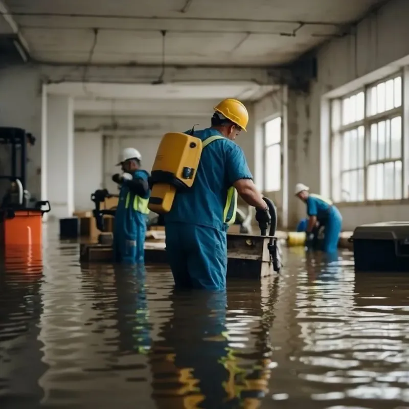 Emergency Water Extraction And Removal in Warren County, NC